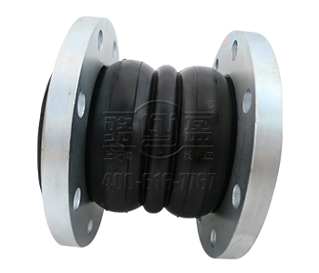 衬四氟可曲挠橡胶头1 橡胶接头1