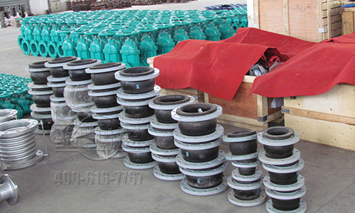 加强式橡胶软接头1 橡胶接头1