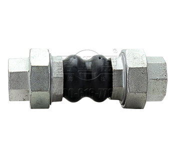 螺纹橡胶接头 橡胶接头