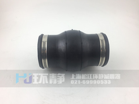 卡箍式橡胶接头的性能 卡箍式橡胶接头的性能